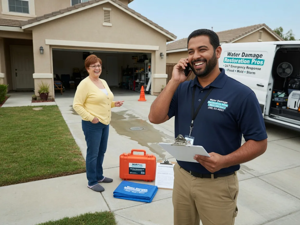 Water Damage Restoration Leesburg, TX FAQs